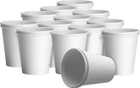 Eco Cup 150ml - Ramette de 50 Gobelets | Livraison à Maurice