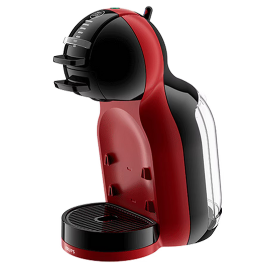 Krups Mini Me machine à café Dolce Gusto rouge et noire