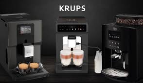 Machines à café Krups — Dolce Gusto et café en grains disponibles à Maurice chez Caprim'cho