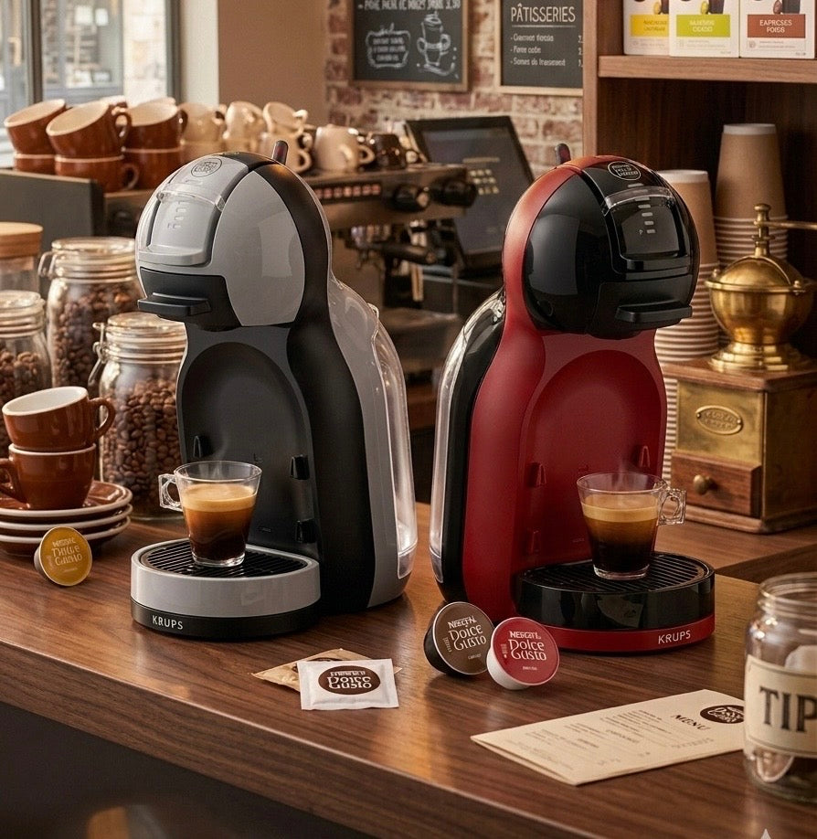 Krups Dolce Gusto Mini Me Caprim'cho