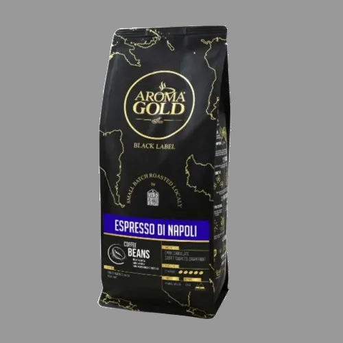 Café en grains Aroma Gold Espresso di Napoli 1kg - Caprim'cho Maurice