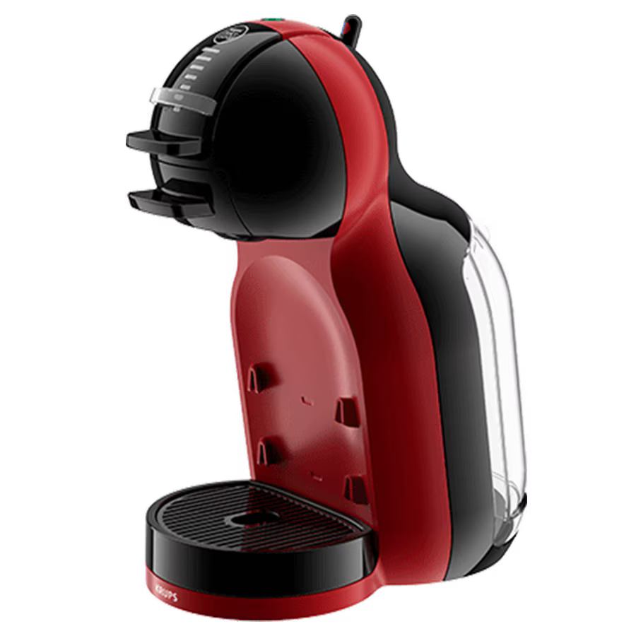 Machine à café Krups Dolce Gusto Mini Me Rouge & Noir - Livraison Maurice | Caprim'cho