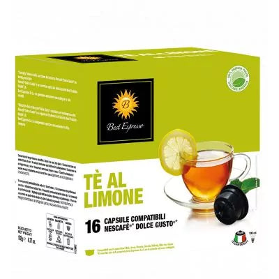 Best Espresso - Thé Citron